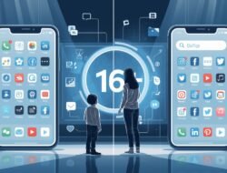 Pemerintah Siap Nonaktifkan Akun Medsos Anak di Bawah 16 Tahun, Platform Digital Dunia Beri Tanggapan