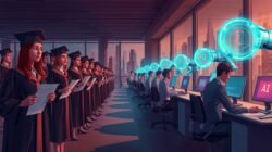 Era AI Datang Lebih Cepat, Peluang Kerja Lulusan Baru Diprediksi Menyusut