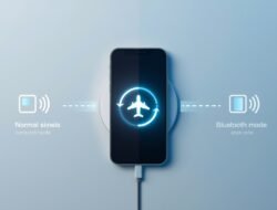 Manfaat Airplane Mode Saat Dicas: Efisiensi Nyata atau Sekadar Terasa Lebih Cepat? Ini Penjelasan Lengkapnya