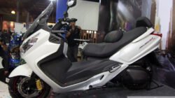 SYM Maxsym 600i: Perpaduan Antara Kualitas dan Ekonomi