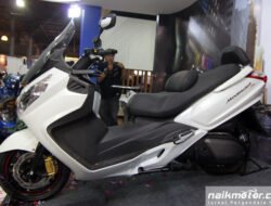 SYM Maxsym 600i: Perpaduan Antara Kualitas dan Ekonomi