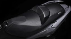 Kymco AK 550: Skuter Canggih untuk Pengendara Modern