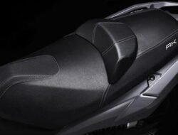 Kymco AK 550: Skuter Canggih untuk Pengendara Modern