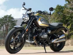 BMW R 12: Simfoni Desain dan Engineering