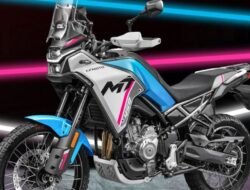 CFMoto 450 MT 2026: Adventure Touring 2 Seater dengan Mesin 2 Silinder 449,5 cc dan Target Pengendara yang Suka Kontrol