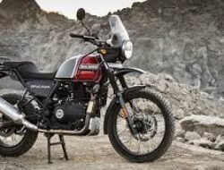 Royal Enfield Himalayan 450 2026: Siap Touring Dua Orang Berkat Dimensi, Ground Clearance 230 mm, Suspensi USD–Monoshock, dan Tangki 17 L