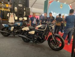 Review Singkat Royal Enfield Shotgun 650 2026—4 Warna Andalan, Bobot 240 kg, dan Kenyamanan Cafe Racer yang Dibangun dari Spesifikasi Lengkap