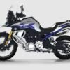 F 900 GS 2024 untuk Petualangan: Shift Assistant Pro, Cruise Control, ABS, Suspensi Upside Down, hingga Rincian Ban