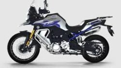 F 900 GS 2024 untuk Petualangan: Shift Assistant Pro, Cruise Control, ABS, Suspensi Upside Down, hingga Rincian Ban