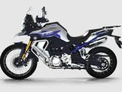 F 900 GS 2024 untuk Petualangan: Shift Assistant Pro, Cruise Control, ABS, Suspensi Upside Down, hingga Rincian Ban