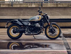 Spesifikasi Lengkap BMW R12 nineT—Retro Kuat, Teknologi Modern, dan Fokus Stabilitas