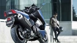 Yamaha TMAX DX: Menghadirkan Performa dan Inovasi