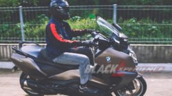 BMW C 650 GT: Simbol Gaya dan Performa