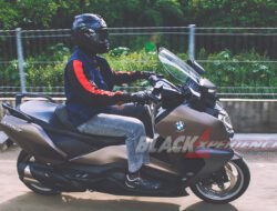 BMW C 650 GT: Simbol Gaya dan Performa