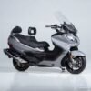 Suzuki Burgman 650 Executive: Skuter Mewah untuk Petualangan