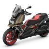 BMW C 400 X: Skuter Kelas Atas untuk Pecinta Otomotif