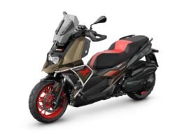 BMW C 400 X: Skuter Kelas Atas untuk Pecinta Otomotif