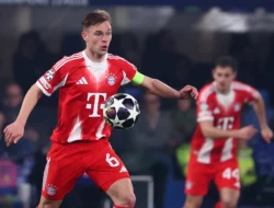 Bayern Hajar Atalanta 6-1: Kimmich Soroti Sikap dan Fokus Tim di Panggung Eropa