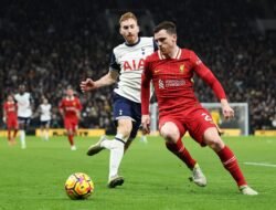 “Bukan Soal Uang” — Andy Robertson Jelaskan Alasan Batal ke Tottenham