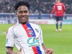 Lyon Menjadi Kompas: Endrick Makin Paham Ritme Permainan