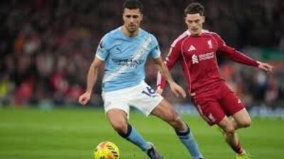 Real Madrid Berencana Kejutan di Bursa: Rodri Jadi Target Utama untuk Menyempurnakan Lini Tengah