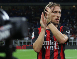 Luka Modrić dan Milan: Negosiasi Kontrak yang Menguji Strategi Jangka Panjang