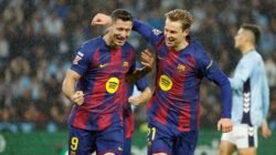 Costa “Menyapa” Lewandowski dengan Bahasa yang Dimengerti Pemain Senior