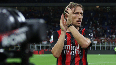 Luka Modrić dan Milan: Negosiasi Kontrak yang Menguji Strategi Jangka Panjang