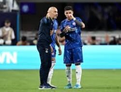 Enzo Fernández di Persimpangan: Chelsea Tersingkir dan Masa Depan yang Belum Jelas