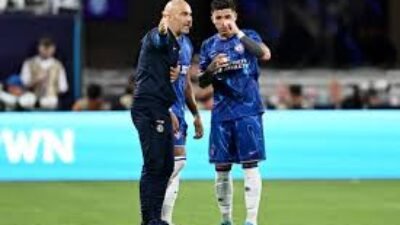 Enzo Fernández di Persimpangan: Chelsea Tersingkir dan Masa Depan yang Belum Jelas