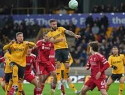 The Reds Tertahan di Molineux: Detil Kekalahan Liverpool dari Kebangkitan Wolves