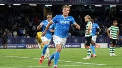 Højlund Ungkap “Reset” Kariernya: Napoli Membuat Ia Kembali Percaya Pada Kerjanya