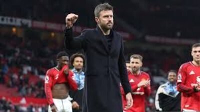 MU Masih Belum Terkalahkan, Carrick Tegaskan Realisme: “Kita Harus Kerja Lebih Keras”