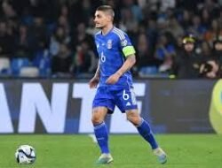 Marco Verratti Absen dari Skuad Italia Karena Cedera di Qatar: Tantangan dan Kesempatan di Tengah Perubahan