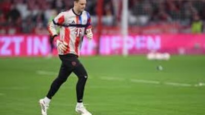 Cedera Betis Neuer Jadi Catatan di Tengah Kemenangan 4-1 Bayern atas Gladbach