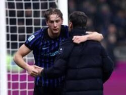 “Saya Tidak Terpancing”: Esposito Pilih Inter Lebih Dulu Ketimbang Mendengar Nama Arsenal