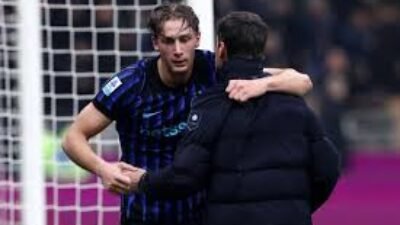 “Saya Tidak Terpancing”: Esposito Pilih Inter Lebih Dulu Ketimbang Mendengar Nama Arsenal