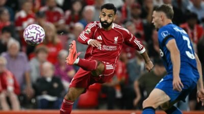 Perpisahan Mohamed Salah di Anfield: Bagaimana Jadwal Mengatur Emosi Fans