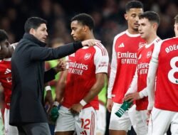Mentalitas Juang Arsenal Dipuji Arteta: Laga Melawan Everton Jadi Bukti Perkembangan