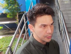 Jonathan Frizzy Siap Menghadapi Kehidupan Pasca Penjara