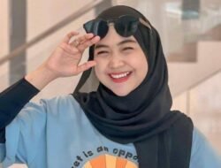 Ria Ricis Rayakan Idul Fitri dengan Semangat Positif