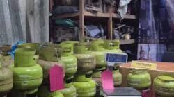 Bisnis Gelap LPG Subsidi Terkuak, Pelaku Kantongi Puluhan Juta Tiap Hari