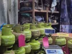 Bisnis Gelap LPG Subsidi Terkuak, Pelaku Kantongi Puluhan Juta Tiap Hari