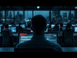 Oracle PHK 30.000 Karyawan, Banyak Diberhentikan Lewat Email Pagi Hari