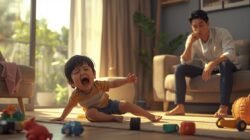 Jangan Langsung Dimarahi, Ini Cara Cerdas Menghadapi Anak yang Meledak Emosinya