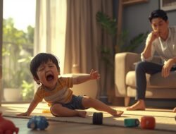 Jangan Langsung Dimarahi, Ini Cara Cerdas Menghadapi Anak yang Meledak Emosinya