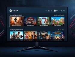 Steam Hentikan IGRS di Indonesia, Sistem Rating Kembali ke Standar Global
