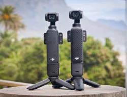 DJI Osmo Pocket 4 Rilis: Upgrade Besar atau Sekadar Penyempurnaan? Ini Faktanya Sebelum Memutuskan