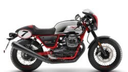 V7 Stone Corsa Perkuat Lini Klasik Modern Moto Guzzi