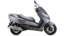 Benelli Zafferano 250: Skutik Besar dengan Rasa Motor Touring